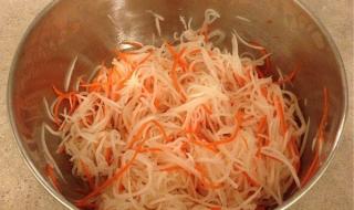 腌白萝卜10种做法 白萝卜怎么腌制
